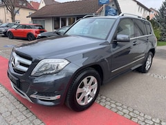 Bild des Angebotes Mercedes-Benz GLK 250 CDI BlueTec 4Matic/AHK