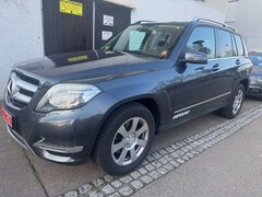 Bild des Angebotes Mercedes-Benz GLK 250 CDI BlueTec 4Matic/AHK