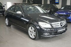 Bild des Angebotes Mercedes-Benz C 320 NAVI+AHK+PDC+KLIMA+TEMPOMAT