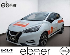 Bild des Angebotes Nissan Micra 1.0 IG-T N-Design | LED | BOSE | NAVI | Mw