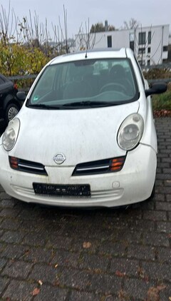 Bild des Angebotes Nissan Micra Micra 5-Türer 1.2 visia