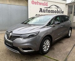 Bild des Angebotes Renault Espace dCi Intens Leder Panorama KeyGo HeadUp 7S