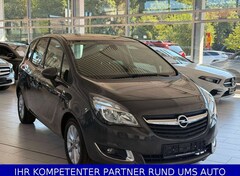 Bild des Angebotes Opel Meriva B Drive/PDC/Bluetooth/Tempomat