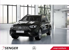 Mercedes-Benz GLE 350 de 4MATIC mit EQ Hybrid Technologie