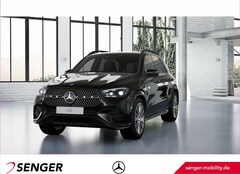 Bild des Angebotes Mercedes-Benz GLE 350 de 4M AMG Night Pano Airmatic 360°K. AHK