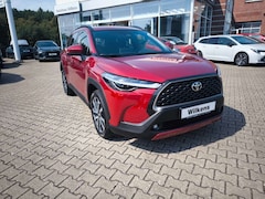 Bild des Angebotes Toyota Corolla Cross Hybrid FWD Team Deutschland