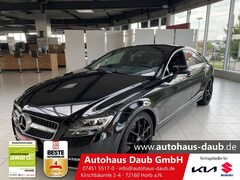 Bild des Angebotes Mercedes-Benz CLS 350 BlueTEC / d+Navi+Schiebedach+Alu+Klima++