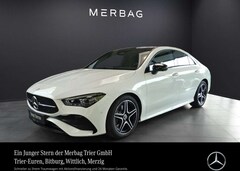 Bild des Angebotes Mercedes-Benz CLA 220 4M *AMG Night Pano AHK Head Premium+