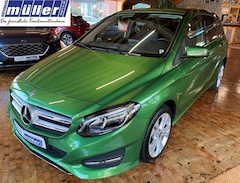 Bild des Angebotes Mercedes-Benz B 180 Urban Aut. Standhzg. TWA Spurhalte-Ass.