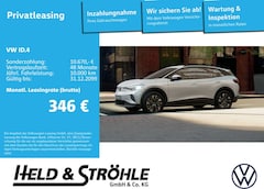 Bild des Angebotes VW ID.4 Pro 210 kW LED NAV ACC 19" LANE DAB+ APP