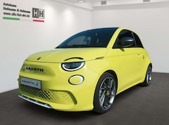 Bild des Angebotes Abarth 500 e Scorpionissima