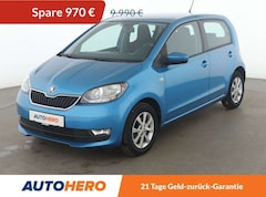 Bild des Angebotes Skoda Citigo 1.0 MPI Style *ALU*SHZ*PDC*