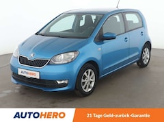Bild des Angebotes Skoda Citigo 1.0 MPI Style *ALU*SHZ*PDC*