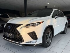 Bild des Angebotes Lexus RX 450h h AWD *LED*PANO*ACC*AHK*360°*HUD*MFL*MMRY