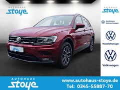 Bild des Angebotes VW Tiguan Trendline TSi Navi AZV LED Trendline