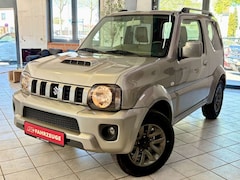 Bild des Angebotes Suzuki Jimny Ranger Style 4x4 /1.Hand /Klima /TÜV NEU