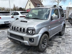 Bild des Angebotes Suzuki Jimny Ranger Style 4x4 /1.Hand /Klima /TÜV NEU