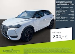 DS Automobiles DS 3 Crossback E-Tense 136 Performance Line +