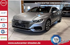 Bild des Angebotes VW Arteon 2.0 TSI R-Line ACC+Alcantara+LED+Navi+SD