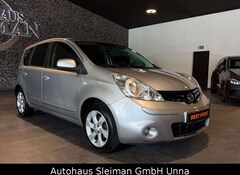 Bild des Angebotes Nissan Note Acenta 1,6 Klima/Alu/Tüv-Neu/ 1-Hand