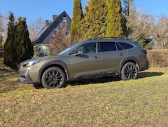 Bild des Angebotes Subaru OUTBACK Outback 2.5i Lineartronic Exclusive Cross, AHK, Winterräder