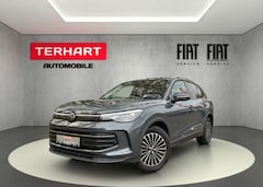 Bild des Angebotes VW Tiguan 1.5 eTSI Life/AHK/ACC/Rückfahrkamera/Navi/LED