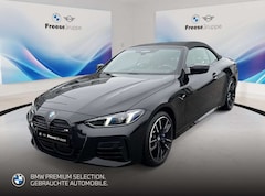 Bild des Angebotes BMW 440 M440i xDrive Cabrio AHK 360° HEAD-UP SITZBELÜFT UV