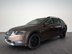 Bild des Angebotes Skoda Octavia Combi 2.0 TDI Scout 4x4 /AHK/LED/