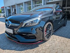 Bild des Angebotes Mercedes-Benz A 45 AMG 4Matic*PANO*H&K*DRIVERS PACKAGE*PERFMNC