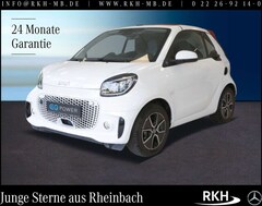 Bild des Angebotes smart forTwo smart EQ fortwo cabrio 22kW-Bordl/SHZ/LED/Kamera