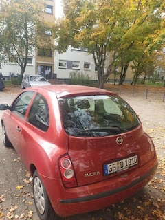 Bild des Angebotes Nissan Micra
