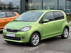Bild des Angebotes Skoda Citigo Elegance 1.0 Klima PDC Sitzhzg 15" Alu