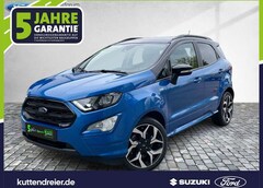 Bild des Angebotes Ford EcoSport ST-Line NaviApp Teilleder Kamera SHZ LHZ