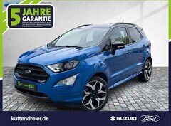 Bild des Angebotes Ford EcoSport ST-Line NaviApp Teilleder Kamera SHZ LHZ