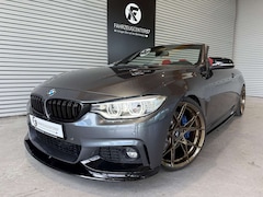 Bild des Angebotes BMW 440 i Cabrio M-PAKET/360°/H&K/CARPLAY/HUD/LED