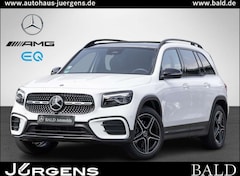 Bild des Angebotes Mercedes-Benz GLB 220 d 4M AMG-Advanced+/ILS/Pano/AHK/7-Sitze