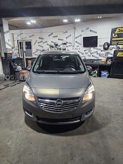 Bild des Angebotes Opel Meriva Innovation