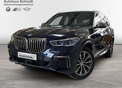 Bild des Angebotes BMW X5 M 50i *Gestikst.*LC Prof.*HUD*H/K*AHK*Pano*Adapt.M-F