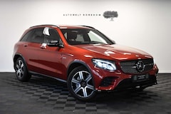 Bild des Angebotes Mercedes-Benz GLC 43 AMG 4M *HUD *KEYLESS *MEMORY *KAMERA