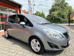 Bild des Angebotes Opel Meriva Design Edition * Aus 1.Hand * AHK * Klima *