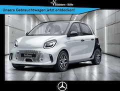 Bild des Angebotes smart forFour EQ PRIME+EXKL.-/PLUS-PAK.+PANO+KAM+NAVI+