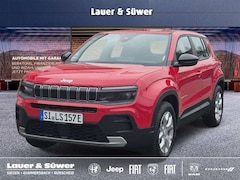 Bild des Angebotes Jeep Avenger Altitude