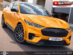 Bild des Angebotes Ford Mustang Mach-E GT AWD ANHÄNGERK WINTER SOMMERRÄD