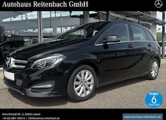 Bild des Angebotes Mercedes-Benz B 180 B180 STYLE+LED+KAMER SITZHZ+NAVI+7GDCT+ALLWETTER