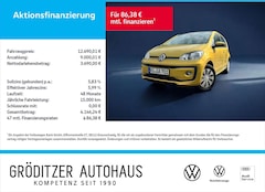Bild des Angebotes VW up! move CAM|Klima|SHZ|GRA