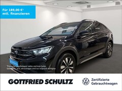 Bild des Angebotes VW Taigo 1.0 TSI MOVE LED SHZ EPH APP-CONNECT Move ALLSEASO