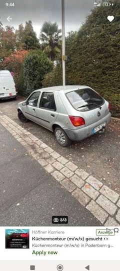 Ford Fiesta Style