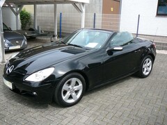 Bild des Angebotes Mercedes-Benz SLK 280 Top gepflegt,Scheckheft gewartet,Klima,Navigation!