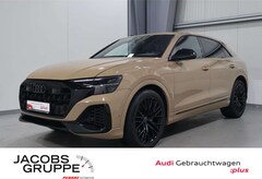 Bild des Angebotes Audi Q8 55 TFSI quattro S line*B&O*PDC*R-Kamera *