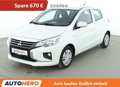 Bild des Angebotes Mitsubishi Space Star 1.2 Select*KLIMA*GARANTIE*RADIO*